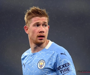 Kevin De Bruyne over zijn transfer naar Manchester City : "Ik kwam terug naar Engeland als een Chelsea-flop"