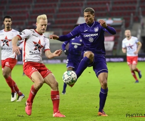 In beeld: 19 jaar (!) geleden debuteerde Olivier Deschacht in eerste klasse