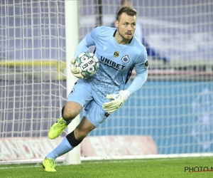 Volgens Simon Mignolet moet Club Brugge erin geloven tegen Lazio: "Zij zijn meer verplicht om zich te plaatsen"