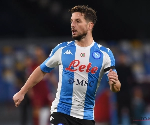 🎥 Dries Mertens is helemaal terug bij Napoli