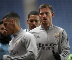 Jan Vertonghen komt naar België met Benfica, maar heeft grote objectieven