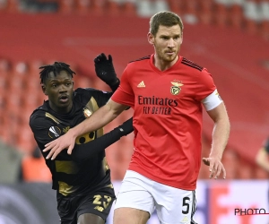 Jan Vertonghen laat met Benfica opnieuw punten liggen