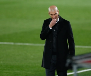 Zidane solliciteert openlijk voor droomjob: "Wanneer ik bondscoach van Frankrijk zal worden? Aan mij zal het alleszins niet liggen"