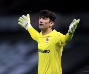 Nog meer blessurekwaaltjes bij Antwerp: "Blessure Beiranvand is verergerd"