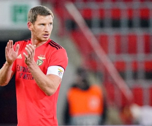 Goed nieuws voor Benfica en Rode Duivels: Jan Vertonghen verschijnt weer op het trainingsveld