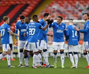 Nog gespeeld bij Antwerp, nu staflid bij Rangers: "Als Antwerp wint, ga ik niet liggen janken"