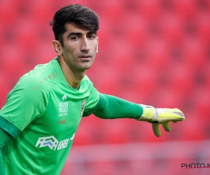 Beiranvand droomt van transfer: "Van hier ga ik naar een van de beste clubs ter wereld" 