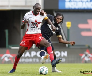 Ibrahima Seck kent sanctie nadat hij vluchtmisdrijf pleegde: "Moest op tijd zijn voor training"