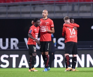 🎥 Jérémy Doku meteen levensbelangrijk voor Rennes met mooi doelpunt 