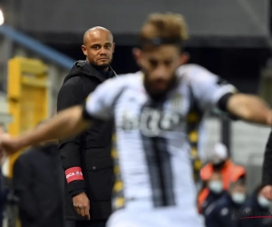 Kompany ergert zich ook blauw: "We verdedigden goed en dan geven we gewoon nog een kans aan Charleroi"