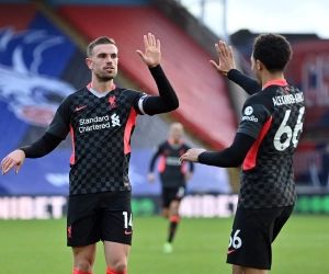 Doelpuntenkermis voor Liverpool dat met 0-7 uithaalt bij Crystal Palace