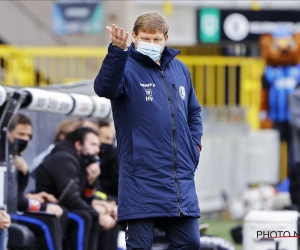 Hein Vanhaezebrouck verlegt de focus: "Proberen er voordeel uit te halen" 