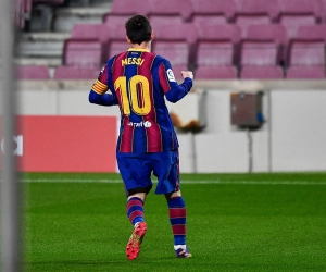 Wat een ongelofelijke statistieken van Lionel Messi in het shirt van Barcelona