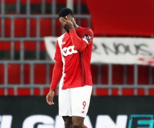 Obbi Oulare, op zijn 25e nog nergens vaste waarde geweest: nauwelijks volledige matchen, nauwelijks goals