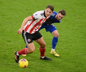 Sheffield United op de rand van degradatie: Engelse club gooit reddingsboei naar Sander Berge (ex-KRC Genk)