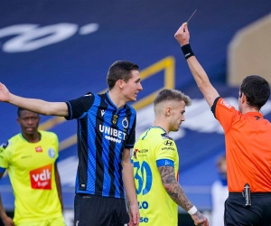 Club Brugge gaat in beroep tegen de schorsing van Hans Vanaken