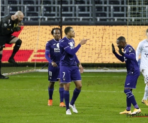 Anderlecht met goed gevoel winterstop en top vier in na goeie match tegen geteisterd Beerschot