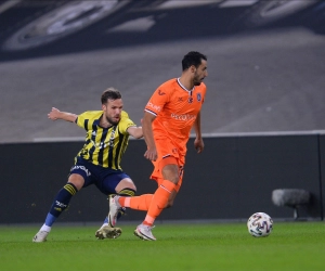 Doelpunt van Chadli niet voldoende voor winst bij Istanbul Basaksehir