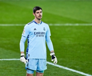 Sterke Courtois houdt de nul en brengt Real Madrid opnieuw een stapje dichter bij Beker met de Grote Oren