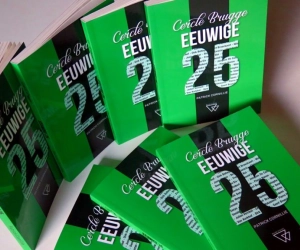 Neem deel en win het boek: 'De Eeuwige 25 van Cercle Brugge'