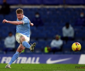 De Bruyne charmeert fans van over heel de wereld en staat voor de derde keer in ploeg van het jaar van UEFA