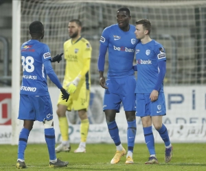 Onuachu trapt Genk met hattrick tot op een punt van Club Brugge