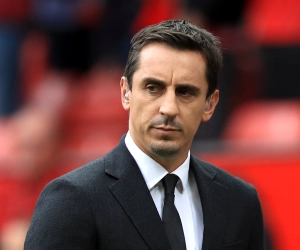 Garry Neville lacht Arsenal vierkant uit: "Het is een absolute grap"