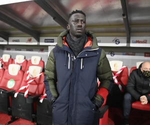 Mbaye Leye wint debuutwedstrijd als hoofdcoach van Standard de Liège tegen Waasland-Beveren