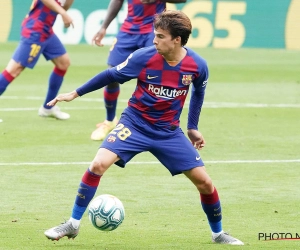 Youngster Riqui Puig schiet Barcelona naar finale Spaanse Super Cup