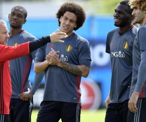 Heuglijk nieuws voor Axel Witsel!