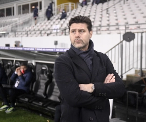 Mauricio Pochettino lovend over Kylian Mbappé: "een geluk om met zo'n talent te kunnen werken"