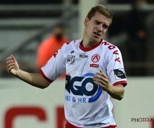 KV Kortrijk kan veel sneller opnieuw rekenen op één van zijn geblesseerde spelers