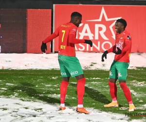 Zambiaan Sakala voelt zich zowaar kiplekker in de sneeuw: KVO schaatst naar derde zege in vier thuismatchen