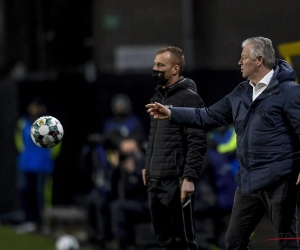 STVV zet opmars verder tegen OHL: "Niet door rode kaart dat we drie punten thuis houden"