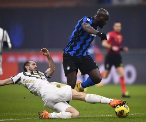 Geen Coppa Italia voor Romelu Lukaku en Inter Milaan