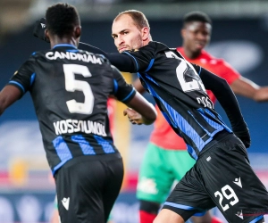 Club Brugge nog sterker in de Europa League dan in de Champions League