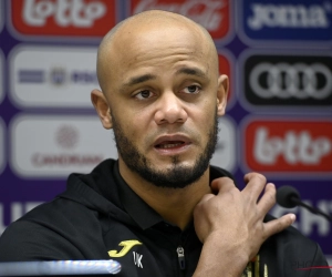 Vincent Kompany is niet onder de indruk van de sollicitatie van Glen De Boeck