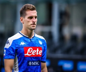 Uitleenbeurt mét optie tot aankoop: Dries Mertens ziet 50-voudige doelpuntenmaker bij Napoli vertrekken