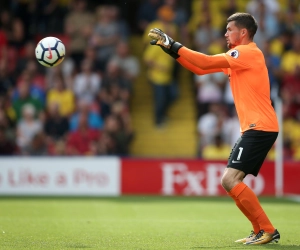 Mathew Ryan wordt tot het einde van het seizoen verhuurd aan Arsenal: "Ik teken bij de club waar ik als kind voor supporterde"