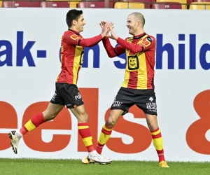 KV Mechelen reageert sterk na opdoffer en pikt de draad weer op: 'Geoffke' toont de weg met cruciale rol in eerste helft