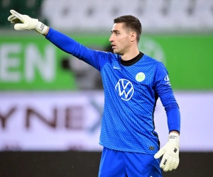 Nieuw cleansheet voor Koen Casteels in duel met Mönchengladbach