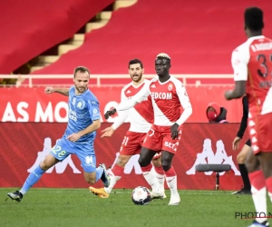 Krépin Diatta met zijn 1ste basisplaats bij AS Monaco