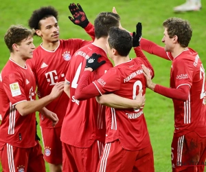 Bayern München breekt nieuw record