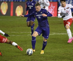 Wintertransfer van Anderlecht kampt met gebrek aan vertrouwen en doet beroep op mental coach: "Hij speelt niet bevrijd"