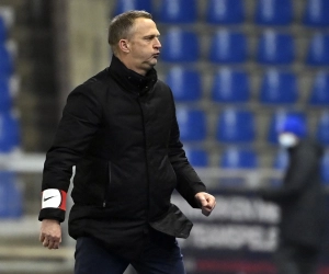 John van den Brom ziet KRC Genk gas terugnemen na rust: "Soms moet je als coach gewoon eens tevreden zijn" 