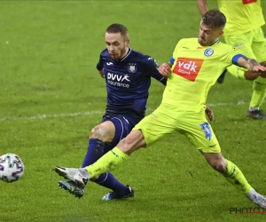 Smakeloze oefenpot tussen Gent en Anderlecht eindigt op een brilscore 