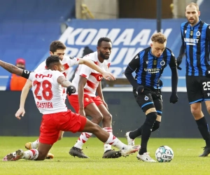 Indrukwekkend Club Brugge maakt einde aan ongeslagen reeks Mbaye Leye bij Standard 