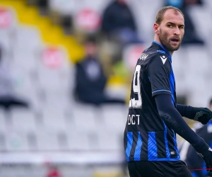 Opnieuw pech voor Club Brugge: nu is ook Bas Dost out