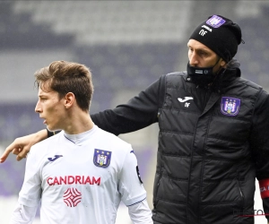 Nicolas Frutos spreekt zich uit over de geruchten met Anderlecht