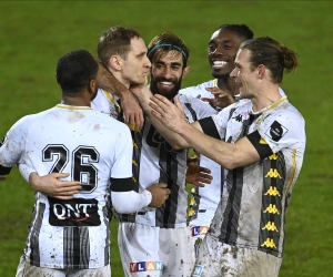 Middenvelder is verkozen tot de nieuwe Zèbre D'Or bij Charleroi